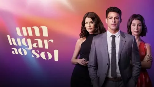 Background Um Lugar ao Sol (novela)