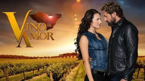 Background Vino el amor