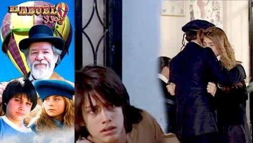 Imagem De Fundo Da Série Vovô e Eu