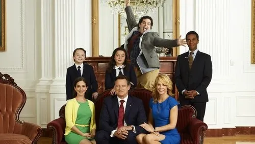 Background 1600 Penn