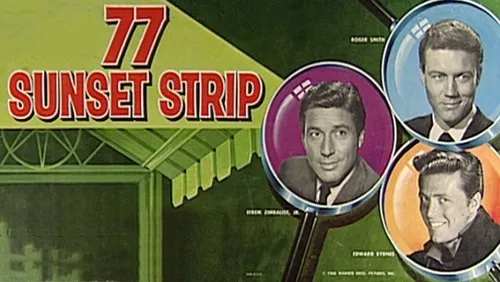 Background 77 Sunset Strip