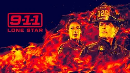 Imagem De Fundo Da Série 9-1-1: Lone Star