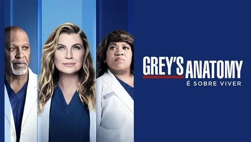 Imagem De Fundo Da Série A Anatomia de Grey