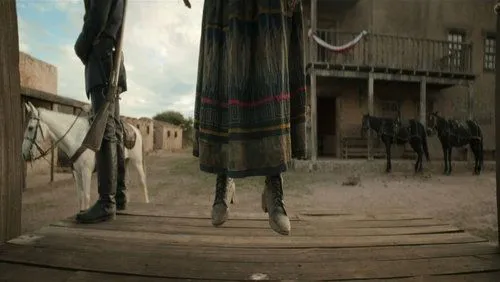 Imagem De Fundo Da Série A Cabeça de Joaquín Murrieta