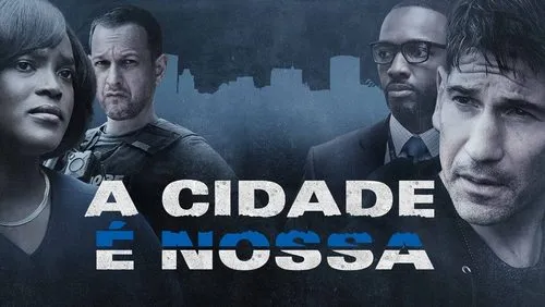 Background A Cidade É Nossa