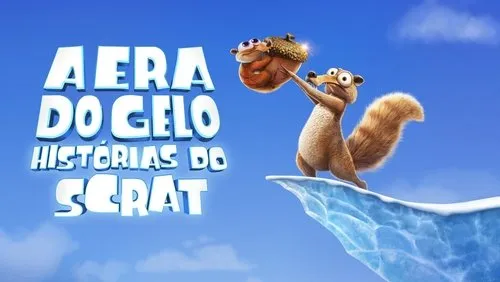 Background A Era do Gelo: Histórias do Scrat