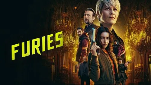Imagem De Fundo Da Série A Fúria de Paris