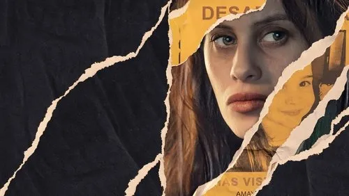 Imagem De Fundo Da Série A Garota na Fita