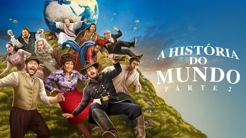 Background A História do Mundo: Parte 2