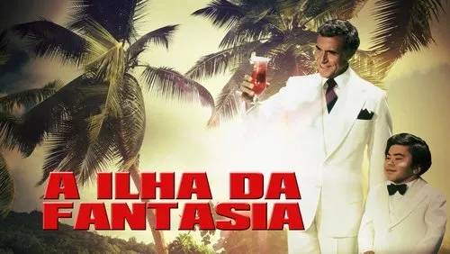 Background A Ilha da Fantasia
