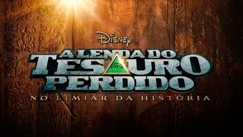 Background A Lenda do Tesouro Perdido: No Limiar da História