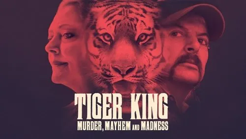 Imagem De Fundo Da Série A Máfia dos Tigres