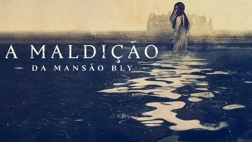 Imagem De Fundo Da Série A Maldição da Mansão Bly