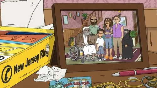 Background A Melhor Família Feliz dos EUA