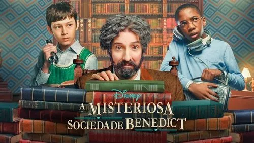 Background A Misteriosa Sociedade Benedict