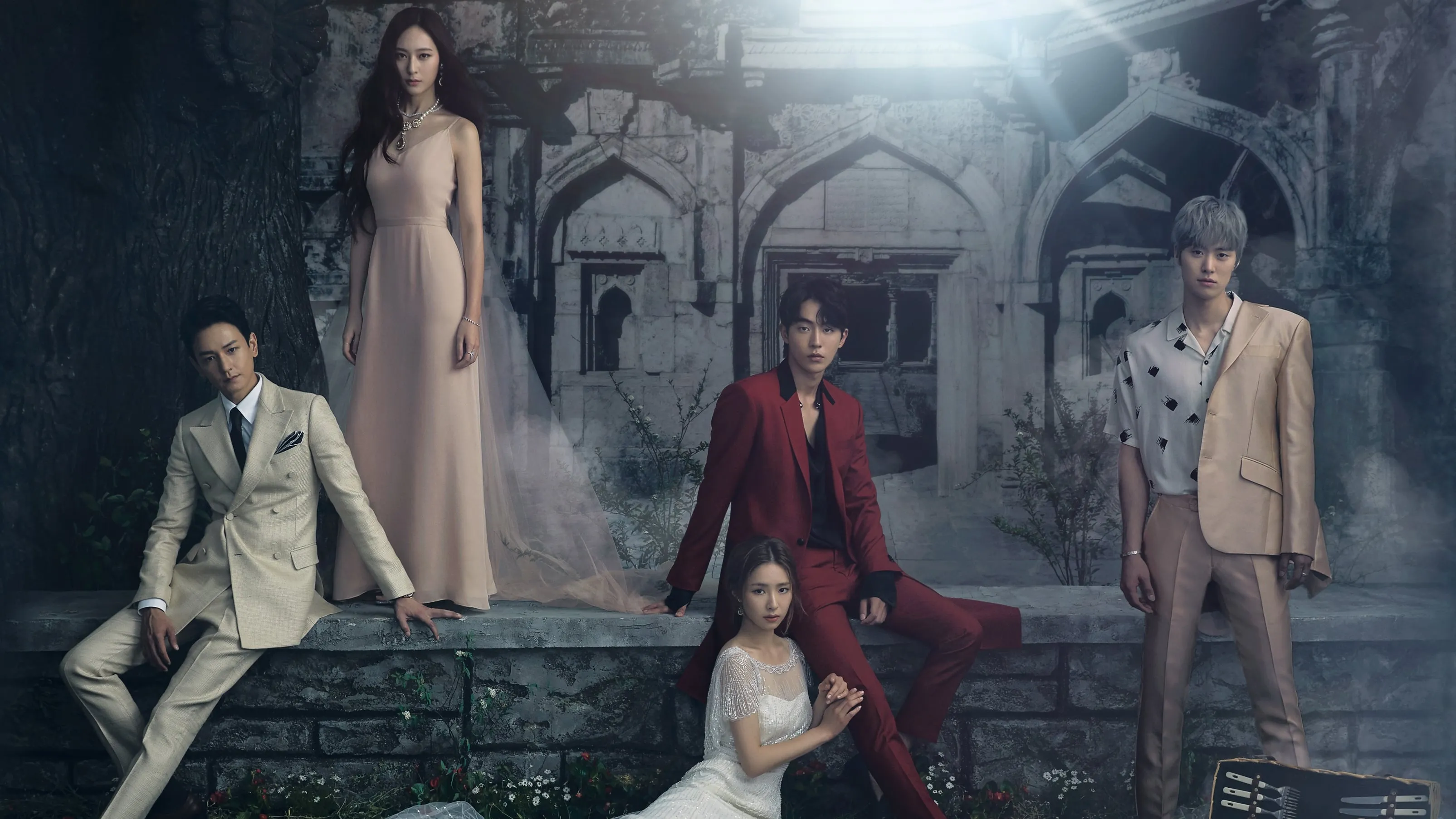 Background A Noiva de Habaek