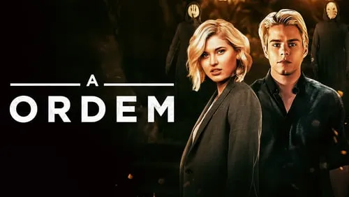 Imagem De Fundo Da Série A Ordem