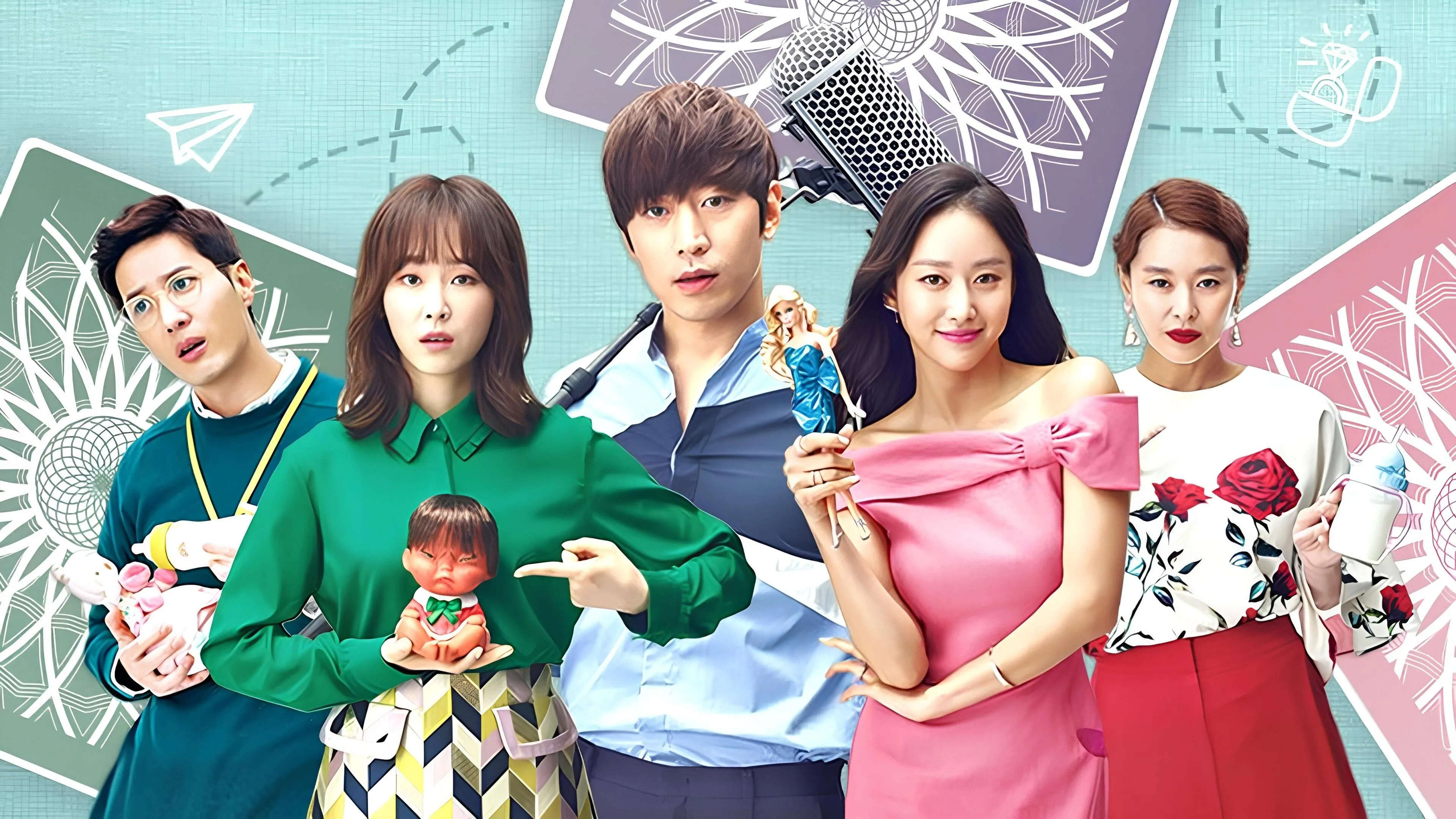 Background A Outra Oh Hae Young