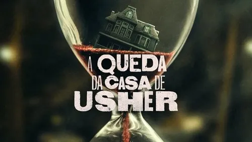 Imagem De Fundo Da Série A Queda da Casa de Usher