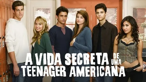 Background A Vida Secreta de uma Adolescente Americana