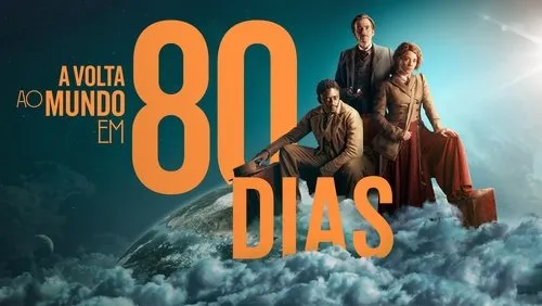 Background A Volta ao Mundo em 80 Dias