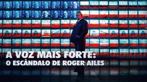 Background A Voz Mais Forte: O Escândalo de Roger Ailes