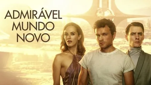 Background Admirável Mundo Novo