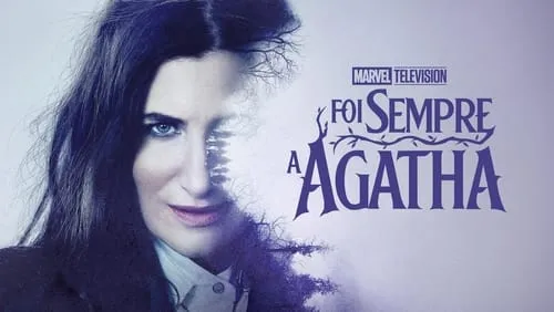 Background Agatha Desde Sempre