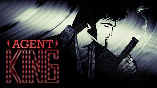 Background Agente Elvis