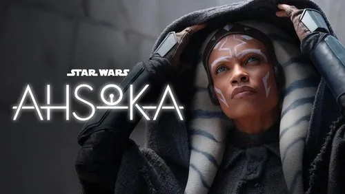 Background Ahsoka