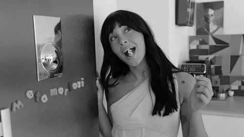 Background Aitana: Metamorfose