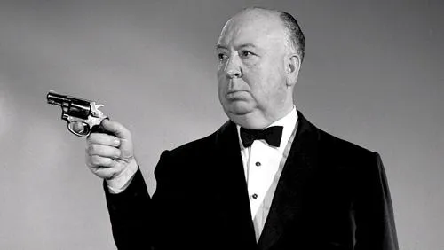 Background Alfred Hitchcock Apresenta