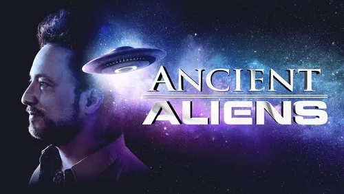 Imagem De Fundo Da Série Alienígenas do Passado