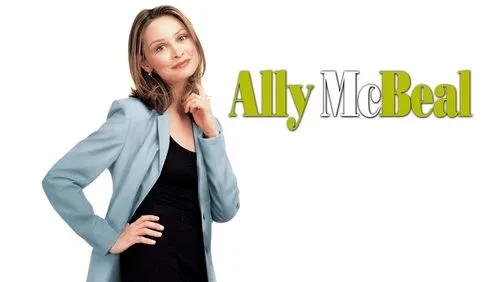 Background Ally McBeal: Minha Vida de Solteira