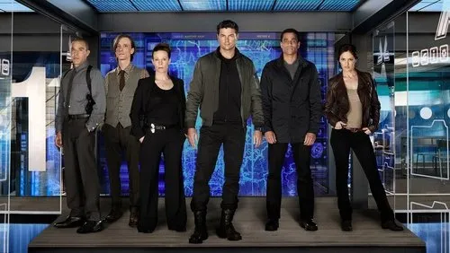 Background Almost Human