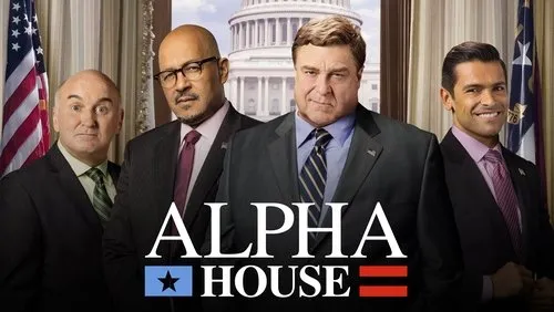 Imagem De Fundo Da Série Alpha House