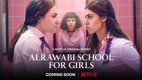 Background AlRawabi School for Girls
