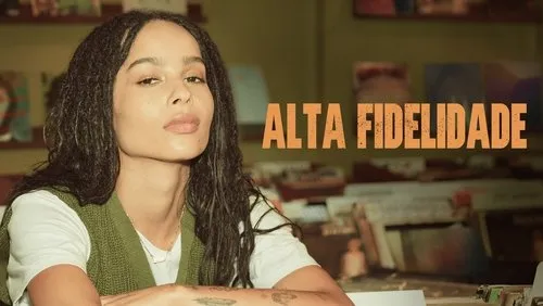 Background Alta Fidelidade