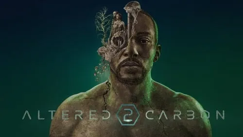 Background Altered Carbon