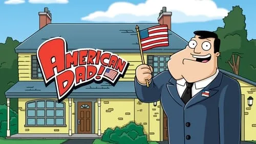 Background American Dad!