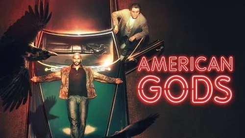 Background American Gods