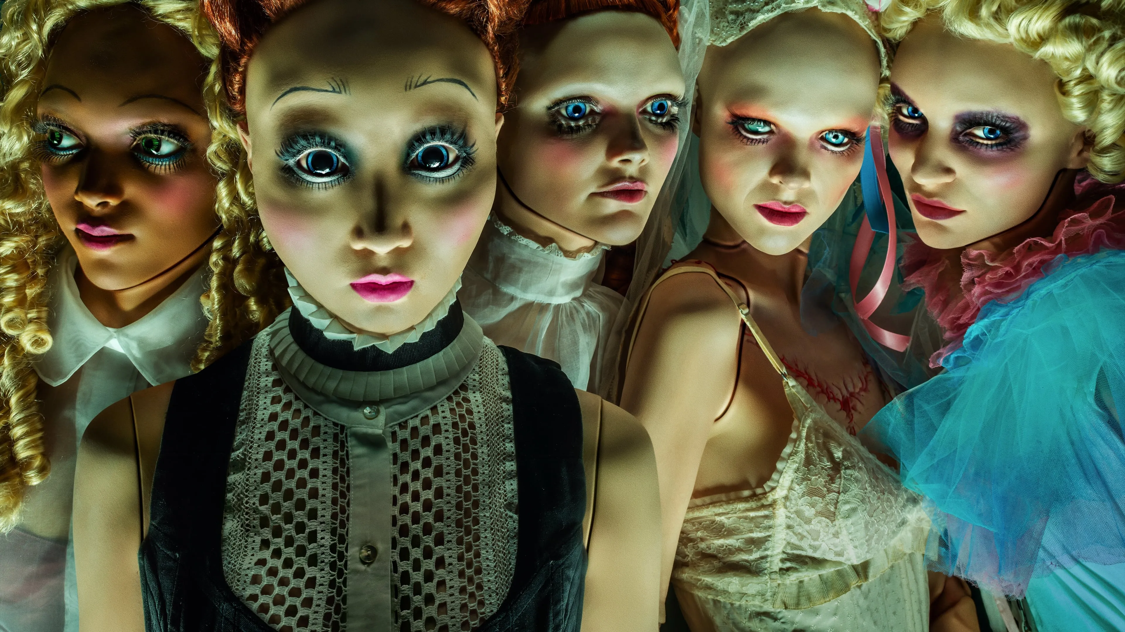 Background American Horror Stories
