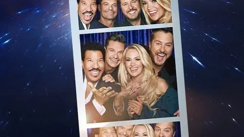 Background American Idol