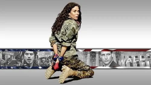 Background American Odyssey