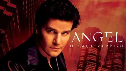 Background Angel: O Caça Vampiro