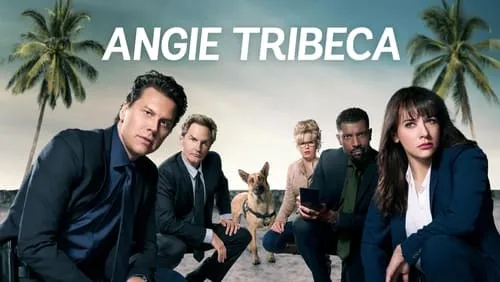 Background Angie Tribeca
