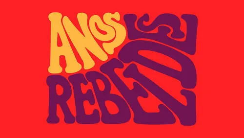 Background Anos Rebeldes