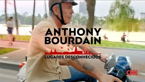 Imagem De Fundo Da Série Anthony Bourdain - Lugares Desconhecidos