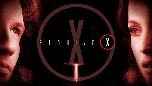 Background Arquivo X