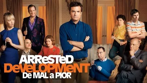 Background Arrested Development